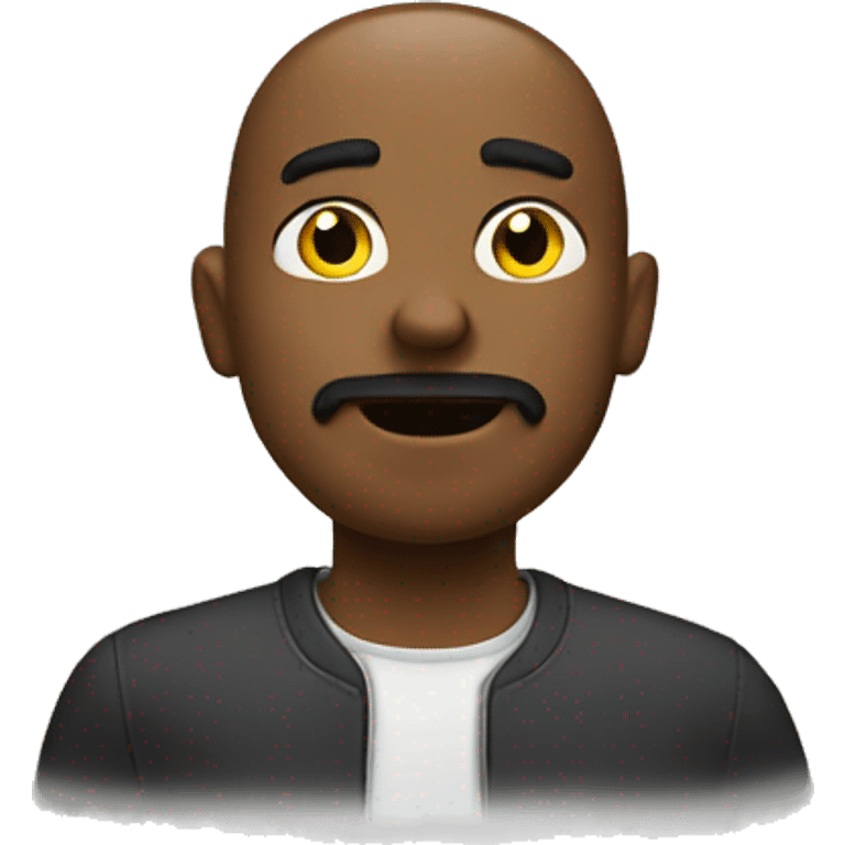 Black friday emoji