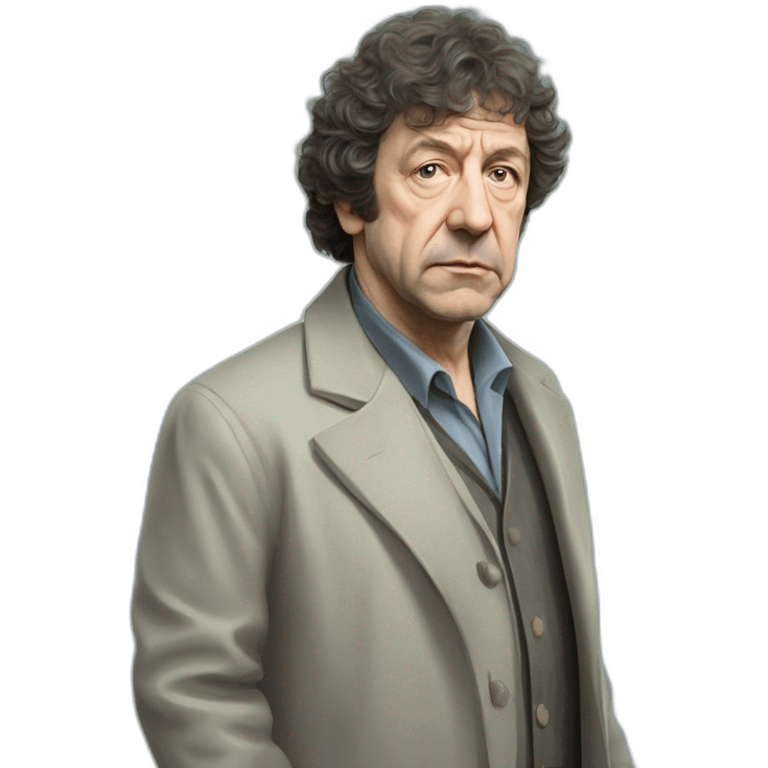 stephen rea the sting ray emoji