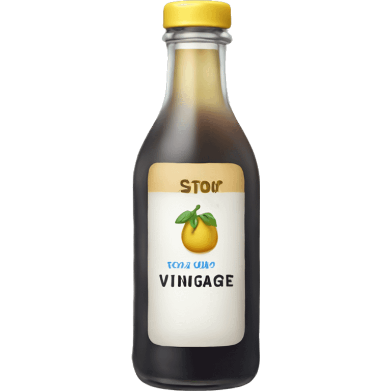 vinegar emoji