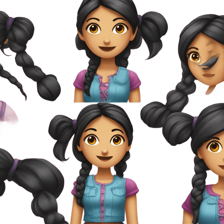 Malenie Martinez 
 emoji