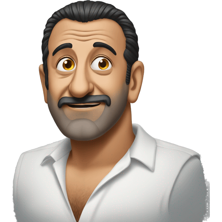 Sanjay dutt emoji