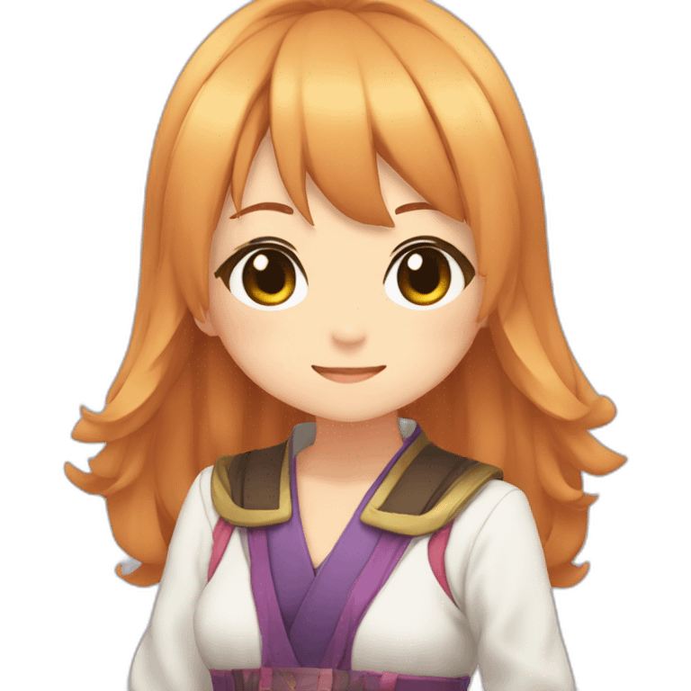 kizuna-akari emoji