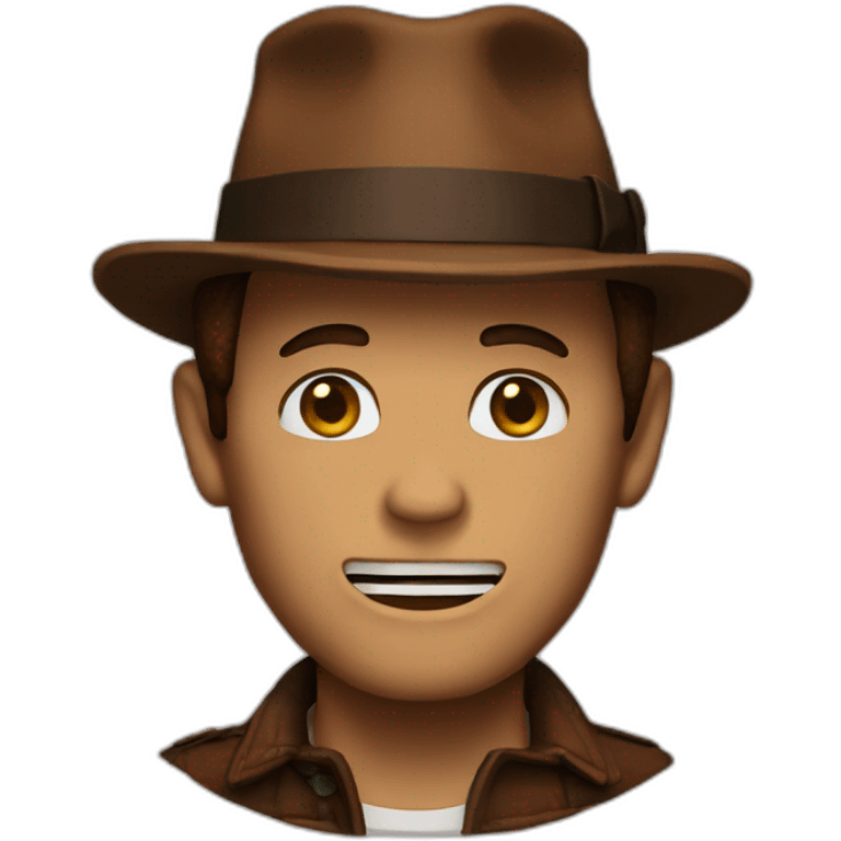 Freddy emoji