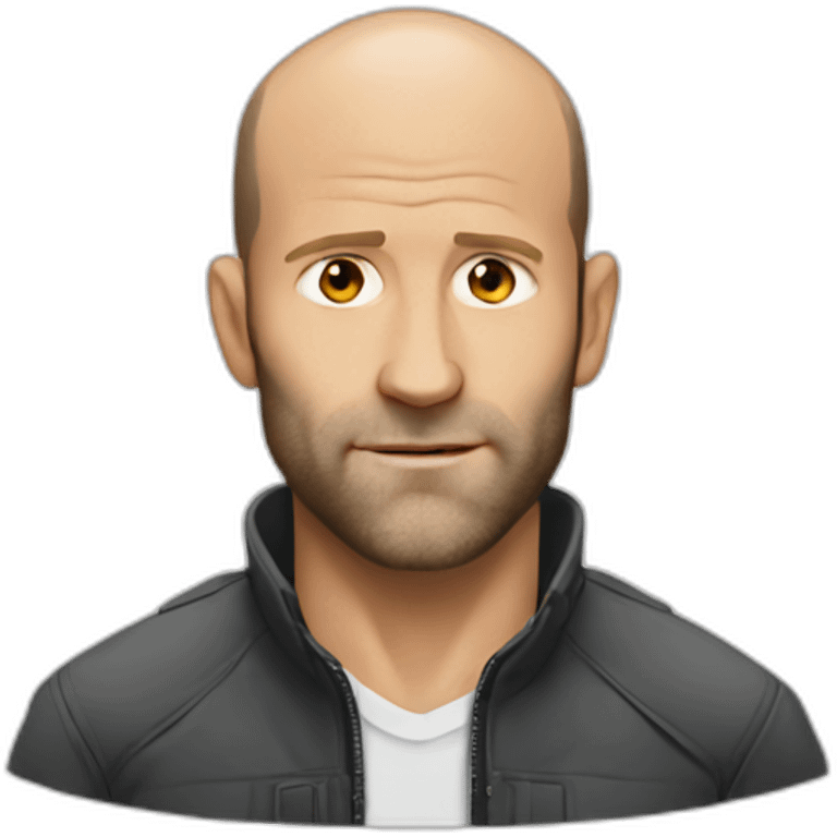 Statham emoji