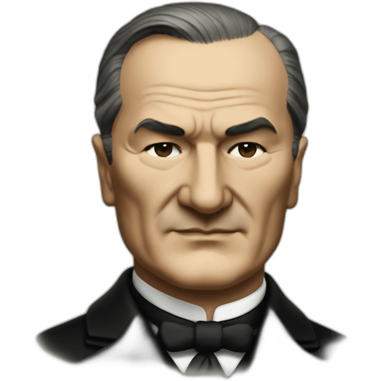 kemal ataturk emoji