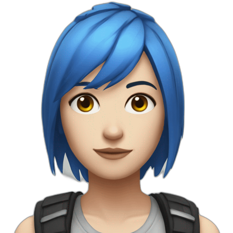 Chloe Price emoji