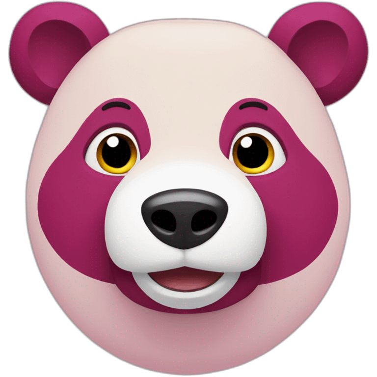 oso lotso emoji