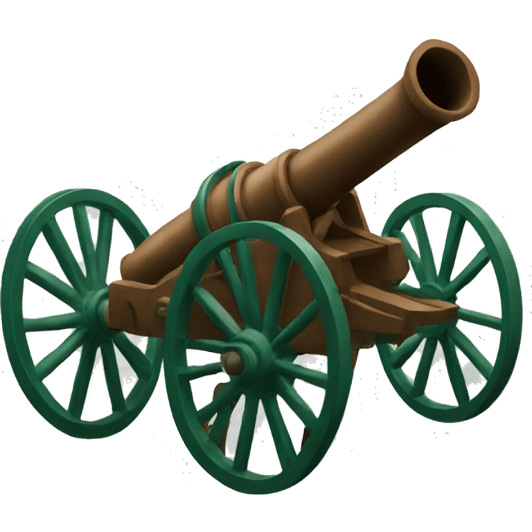 arsenal canon emoji