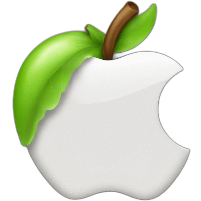 Logo Apple  emoji