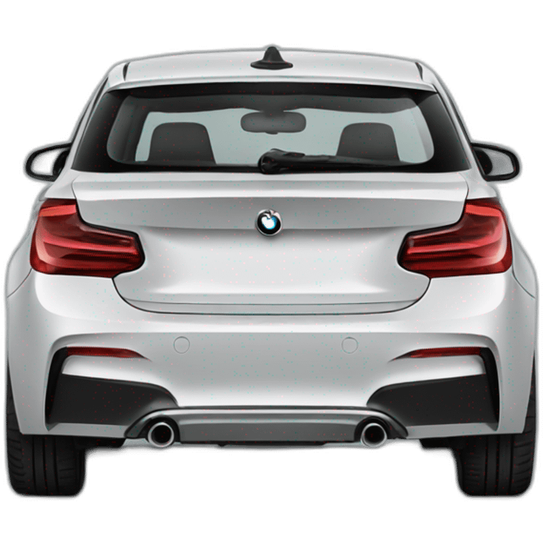 bmw serie 1 emoji