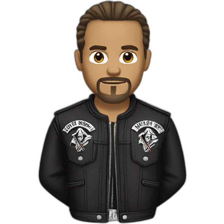 sons of anarchy emoji