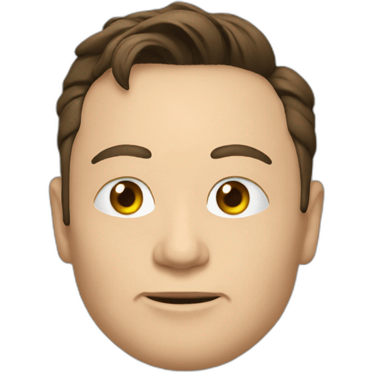 Elon musk weed emoji