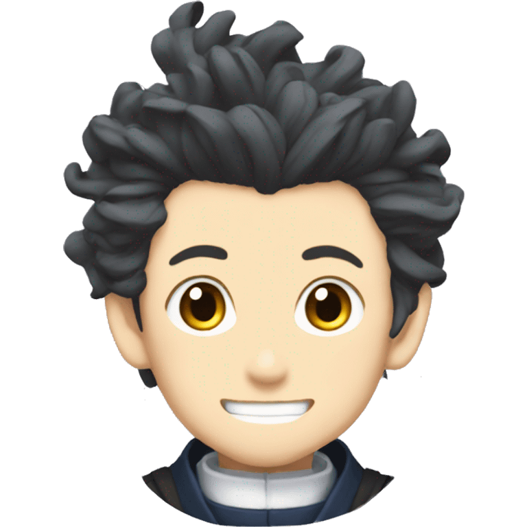 Kamdo Tanjiro emoji