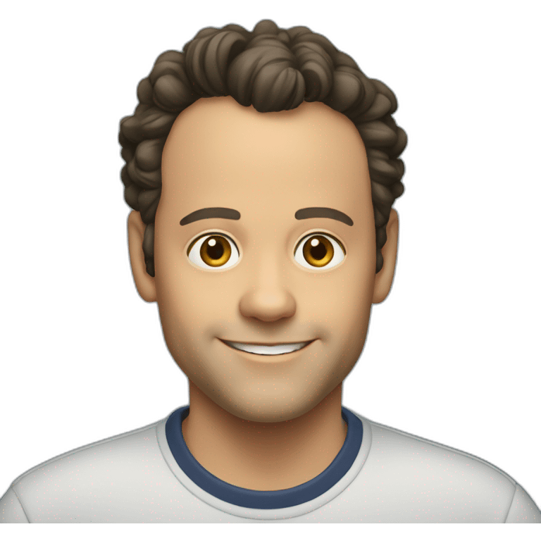 young vince vaughn emoji