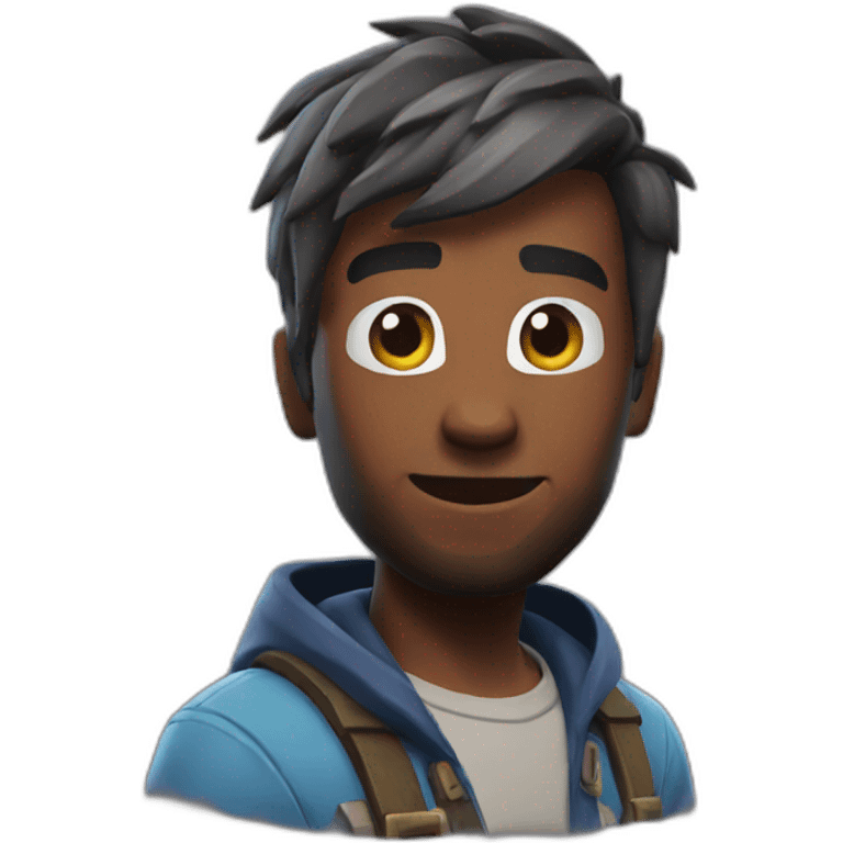 Fortnite emoji