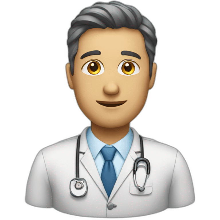 Consultant emoji