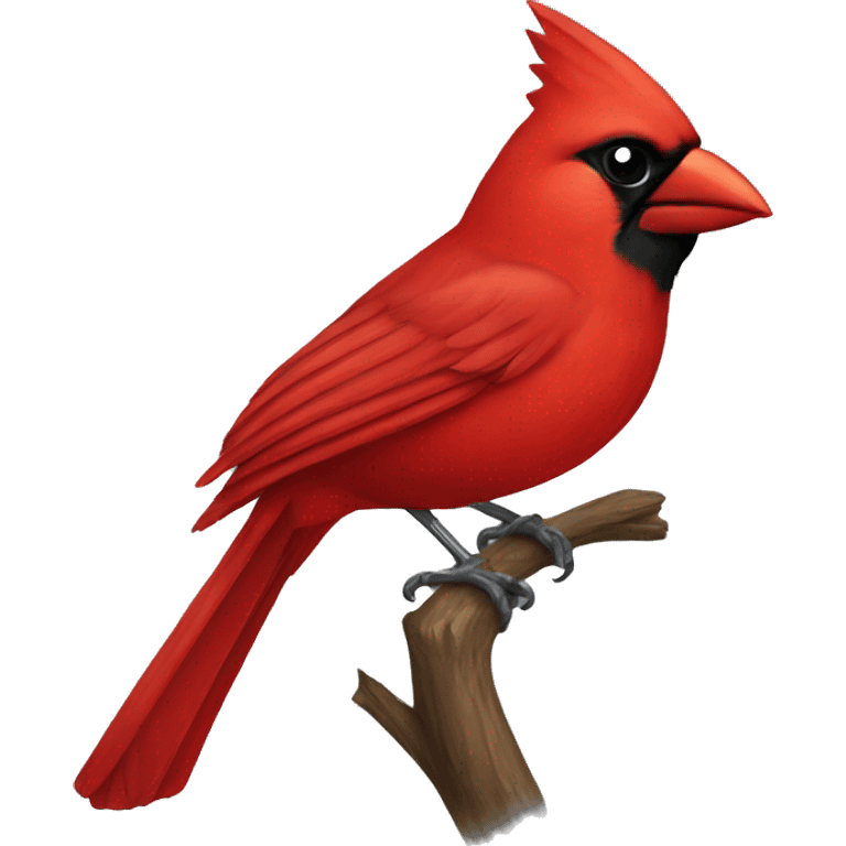 Cardinal emoji