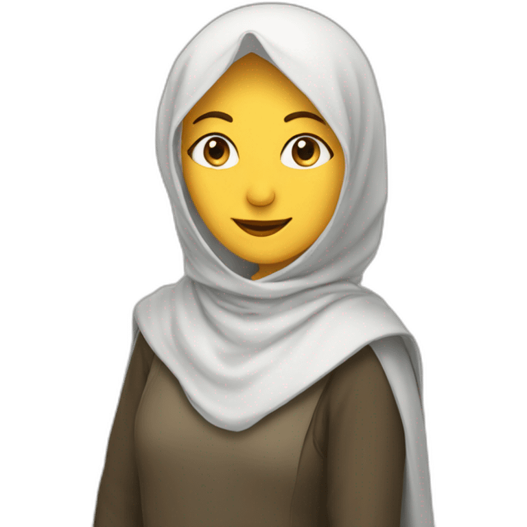 hafida Bouhaiji emoji