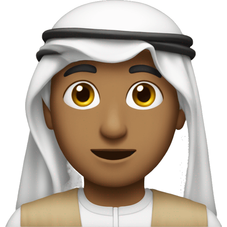 Hilal from Saudi Arabia  emoji