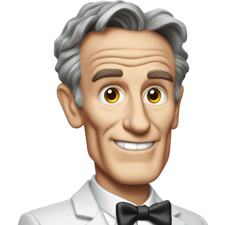 Bill Nye the science guy! emoji