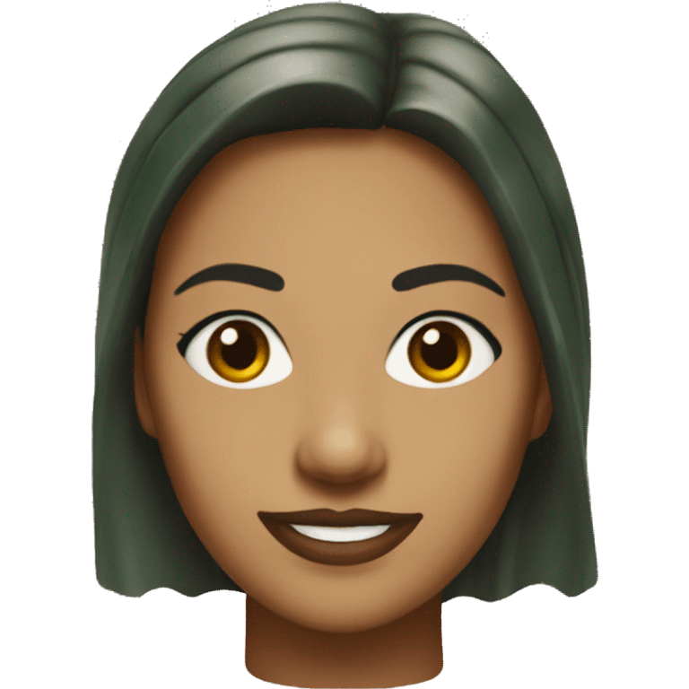 wingstop girl emoji