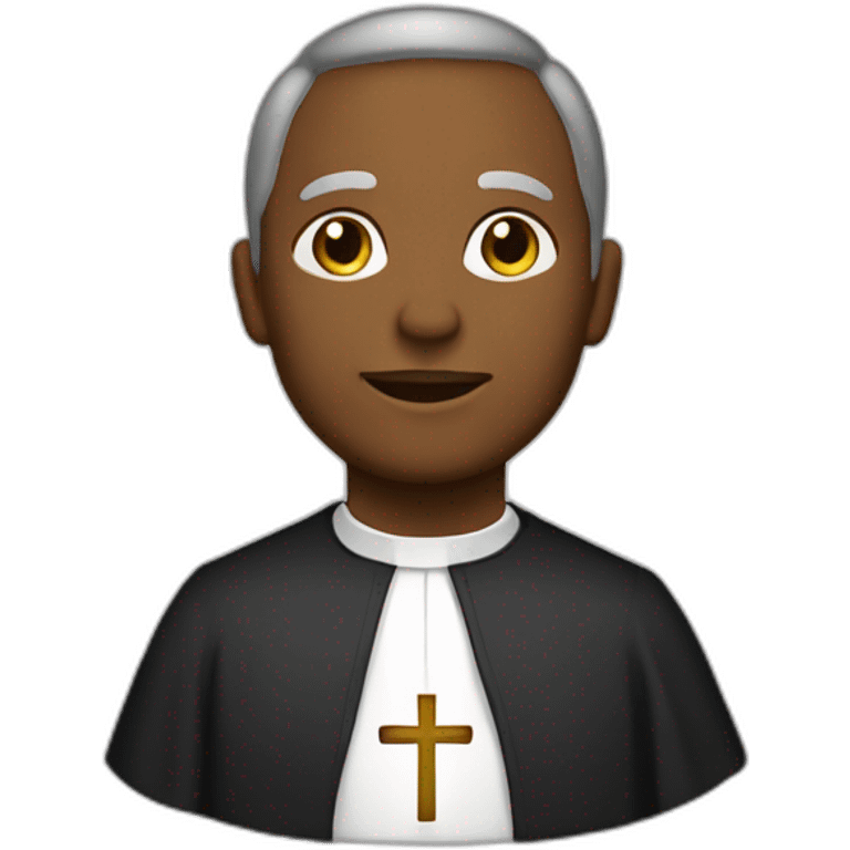 catholique  emoji