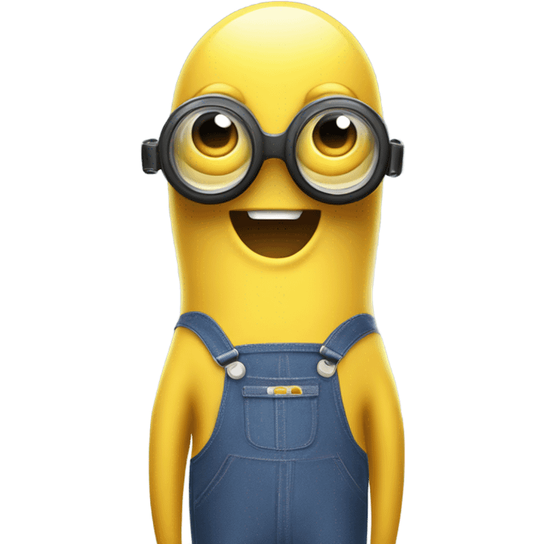 Minions emoji