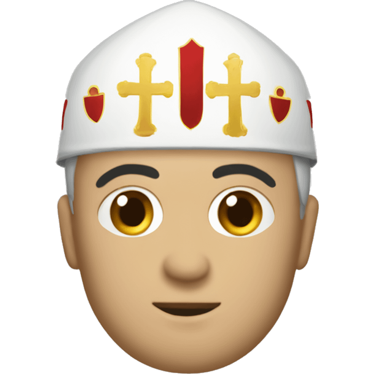 Pontificia Cohors Helvetica emoji