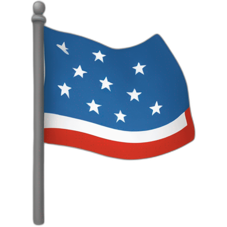 Drapeau de urrs emoji