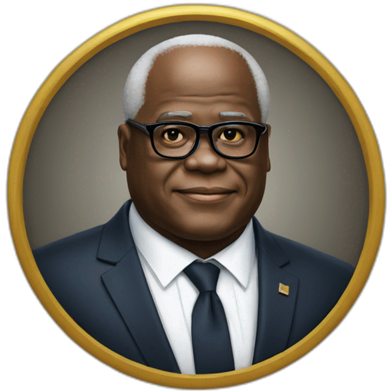 president tshisekedi emoji