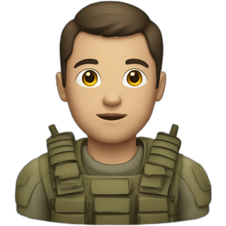 gunner emoji