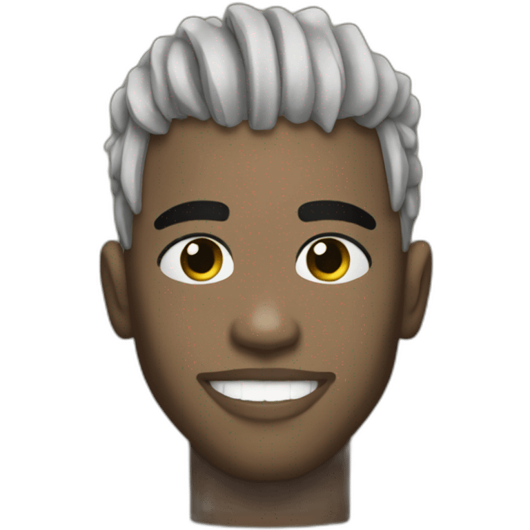 Xxxtentacion rappeur  emoji