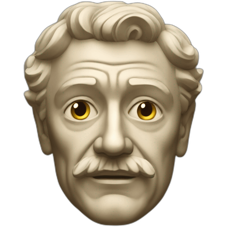 Alexandre Bourdelle emoji