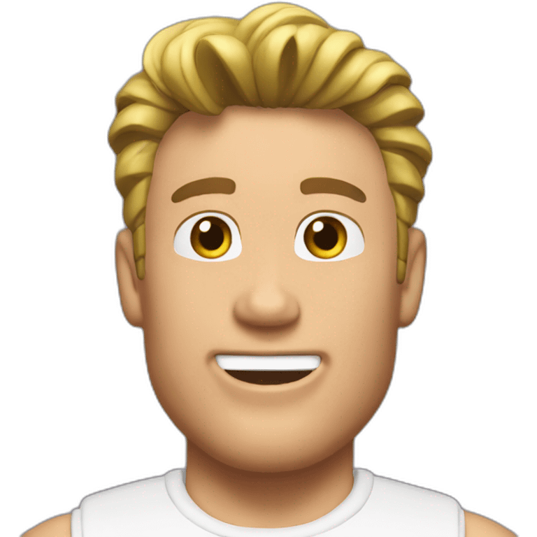 billy herrington emoji