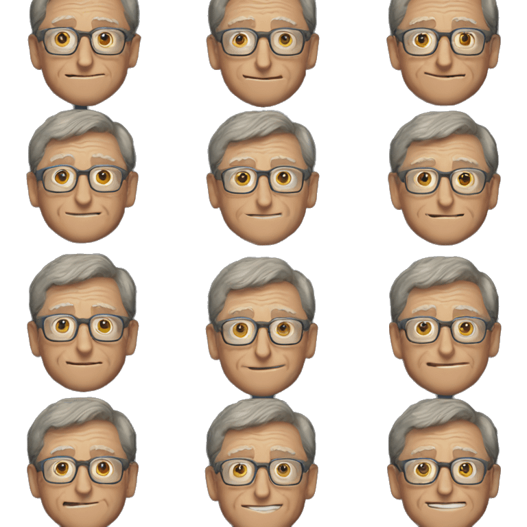 Bill gates emoji