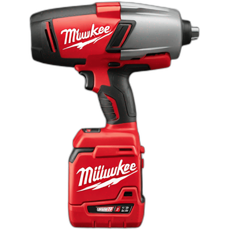 Milwaukee tools emoji