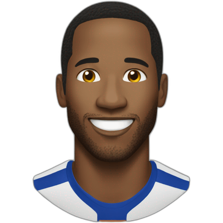 Drogba emoji