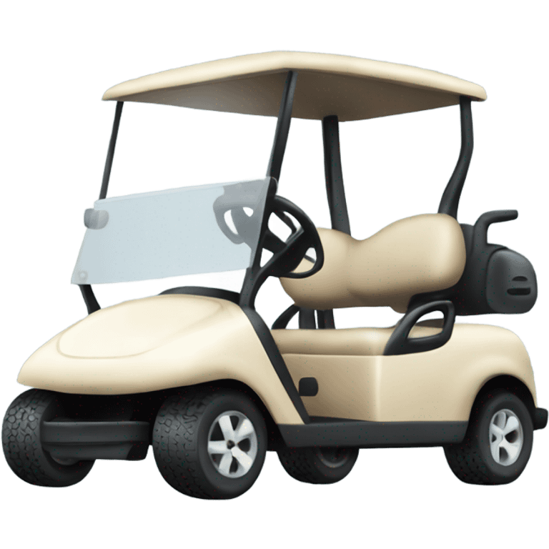 golf car emoji