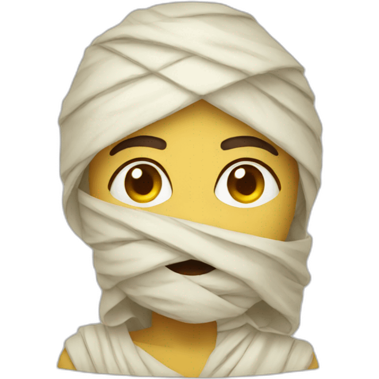 mummy emoji