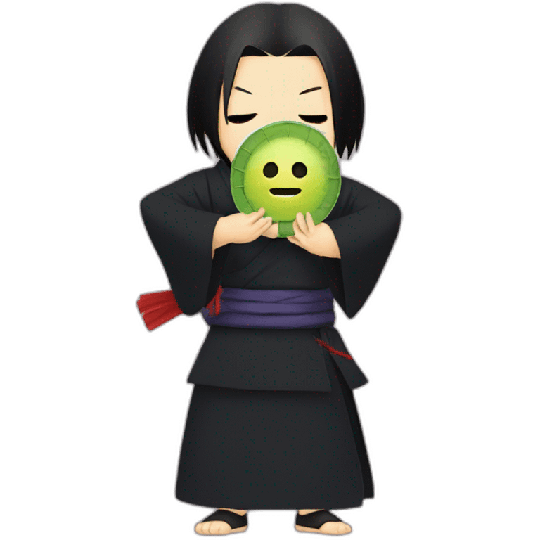 Itachi uchiwa emoji