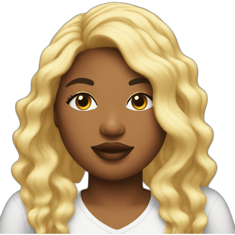 Lizzo emoji