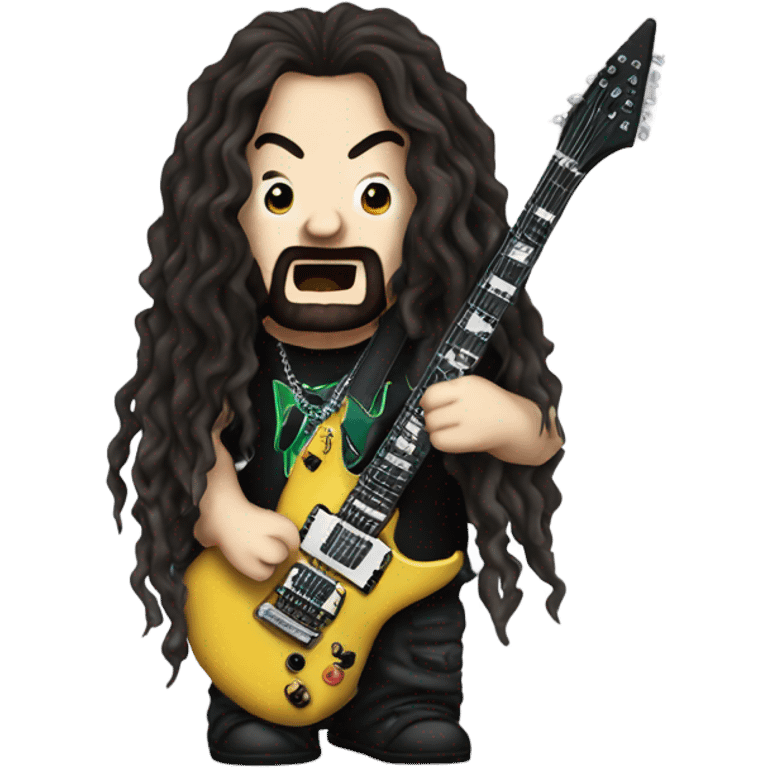 Dimebag Darrell  emoji