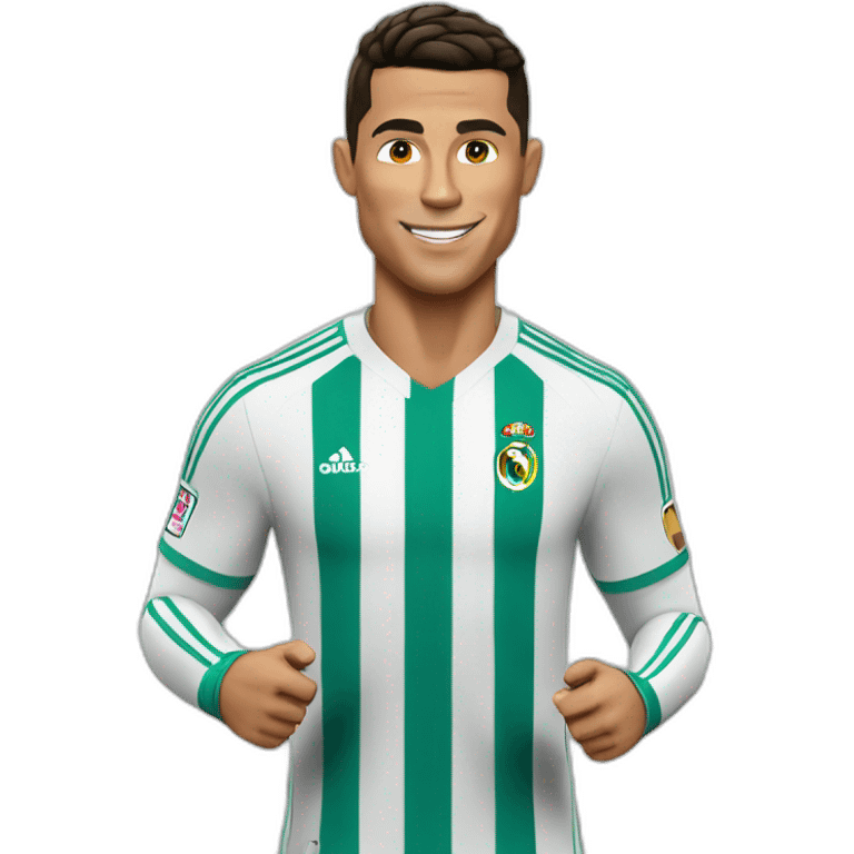 Cristiano ronaldo emoji