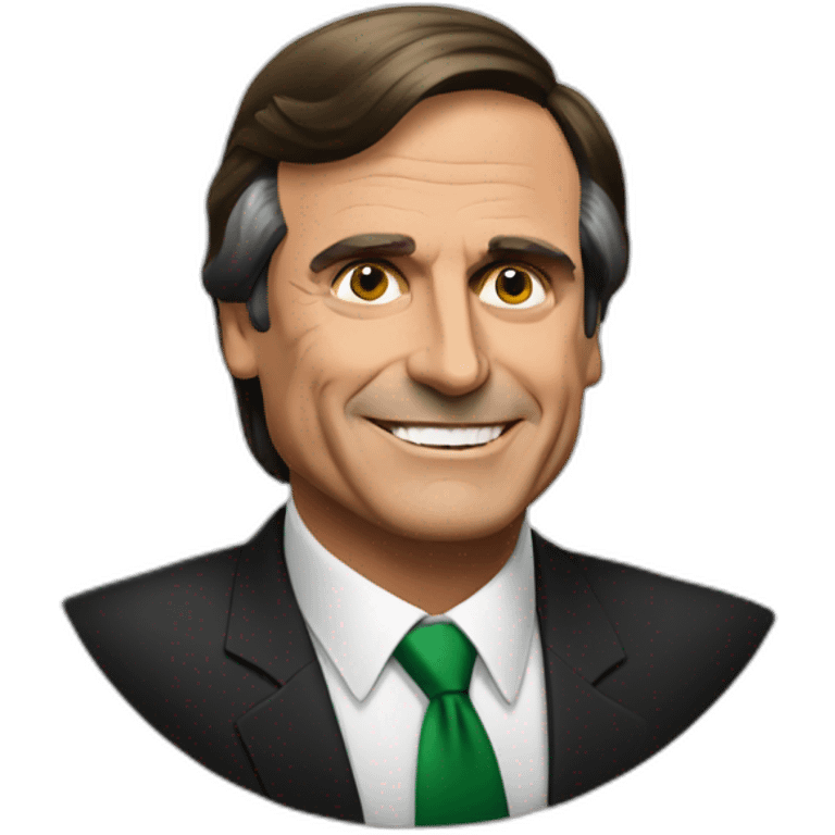 bolsonaro emoji