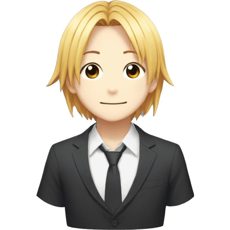 kenma kozume from haikyu emoji