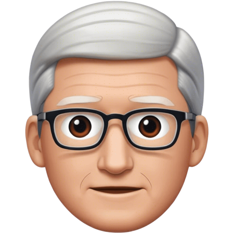 tim cook emoji