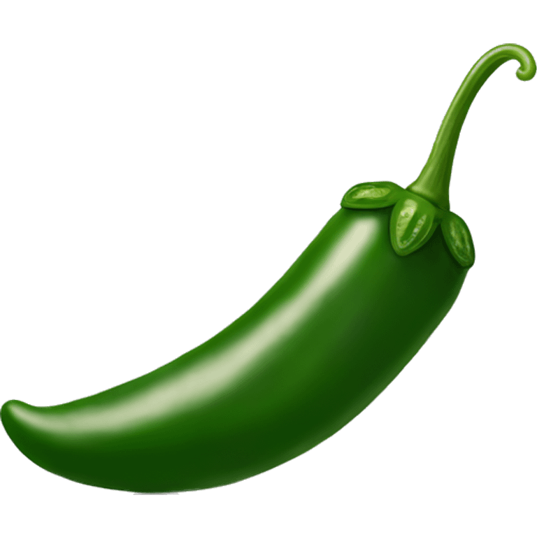 jalapeno emoji