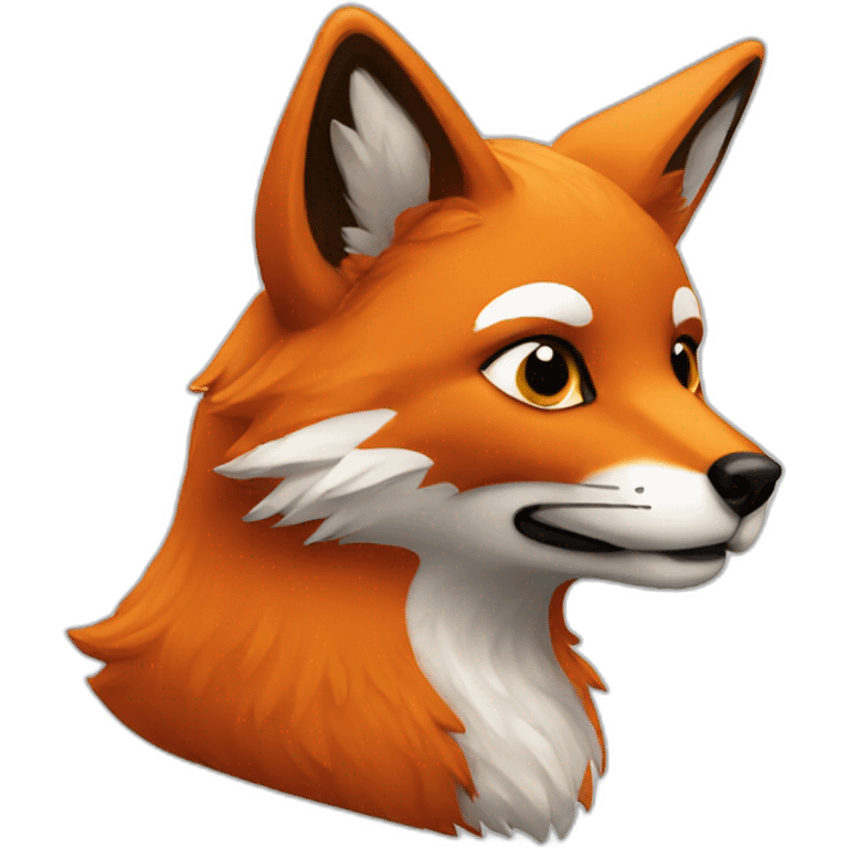 Fox emoji