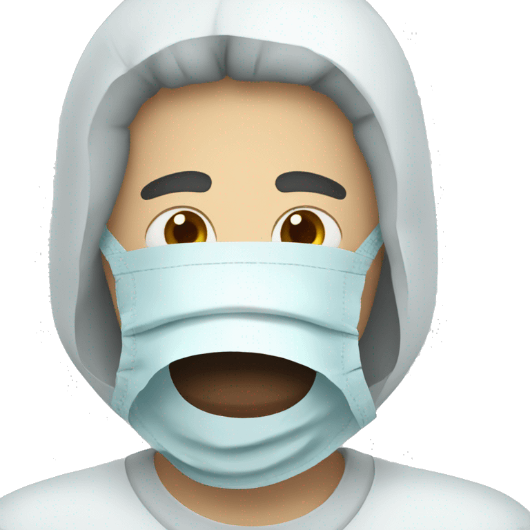 flu emoji