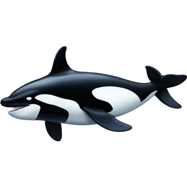 Orca emoji